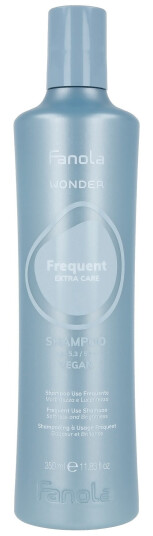 Fanola Wonder Frequent Shampoo 350 ml Fanola Wonder Frequent Shampoo 350 ml