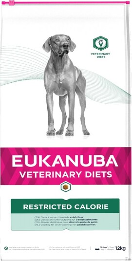 Eukanuba Veterinary Diets Restricted Calorie 2 X 12 kg