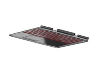 HP SPS-TOP COVER W KB W TP BL DRL