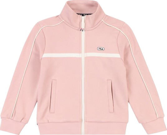 Fila Cardigan   Månen   Pale Mauve   Fila   7 8 år (122 128)   Cardigan Hvit Rosa