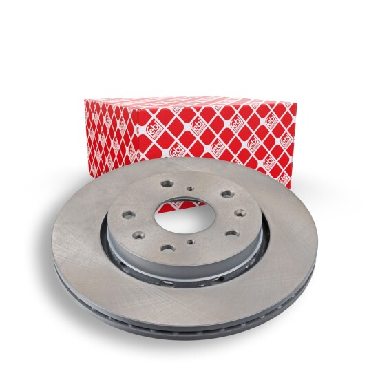 Bremseskive FEBI BILSTEIN 108594