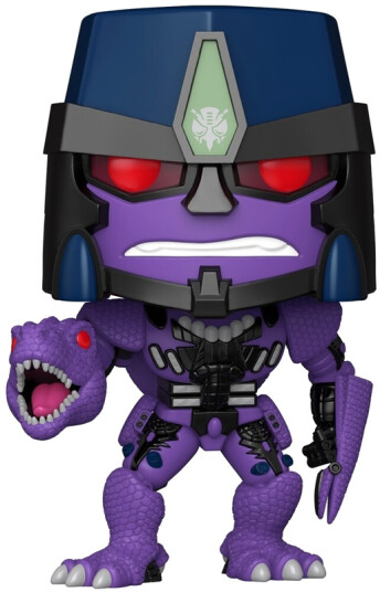 Funko Pop! Vinylfigur Transformers Megatron Tyrannosaurus Rex