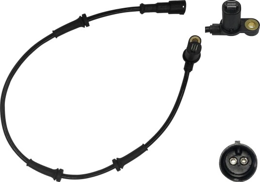 Sensor, ABS WAGNER ABS00552