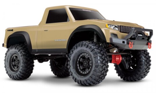 Traxxas 82024-4 TRX-4 Sport Scale Crawler 4x4 Truck 1/10 RTR TAN Traxxas 82024-4 TRX-4 Sport Scale Crawler 4x4 Truck 1/10 RTR TAN