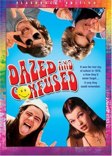 Dazed And Confused DVD Dazed And Confused DVD