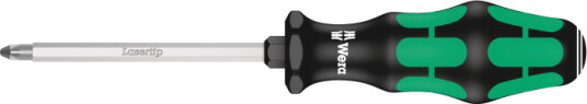Wera 355 PZ2 Lasertip Skrutrekker 100mm i Håndverktøy