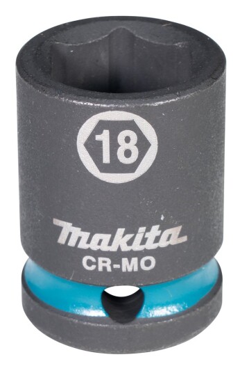 Makita 1/2" 18mm Kraftpipe Black Impact for Muttertrekker