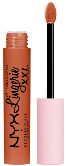 NYX PROFESSIONAL MAKEUP Lip Lingerie XXL Matte Liquid Lipstick 26 Gett