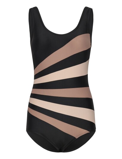 Swegmark Action Swimsuit Black DE x 50
