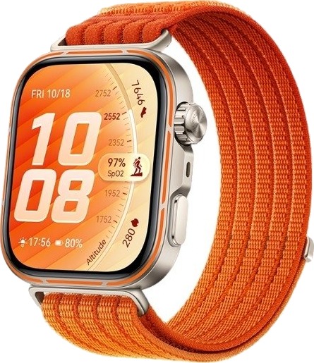 Huawei Fit5 Pro Oransje