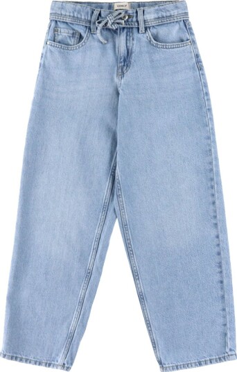 Kids Only Koggianna Straight Dnm Pim1805 Blue 158