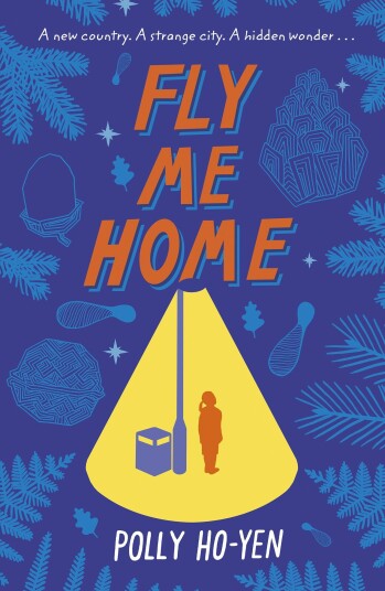 Fly Me Home Av Polly Ho-Yen Fly Me Home Av Polly Ho-Yen