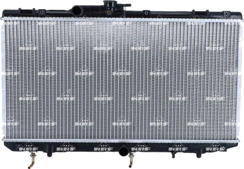 NRF 550085 Radiator, motorkjøling