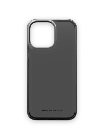 IDEAL OF SWEDEN IDEAL CLEAR CASE IPHONE 14 PRO MAX TINTED BLACK