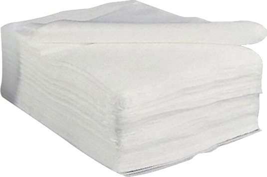 Foamark 0.800 Mm 1150 X 750 Mm Polyethylen Hvid Løst På Palle A 500 Ark 500 Stk.