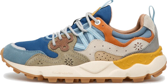 Flower Mountain unisex Sko Flerfarget 41 EU,