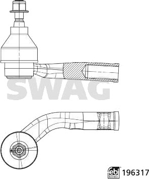 Endeledd SWAG 33 11 2120