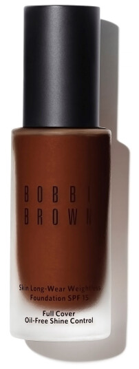 Bobbi Brown Skin Long-Wear Weightless Foundation SPF 15 Chestnut W-108