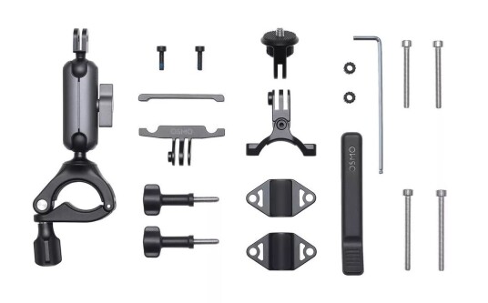 DJI Osmo Multifunctional Bike Tube Mount Kit