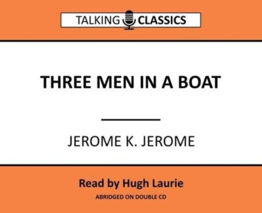 Three Men In A Boat Av Jerome K. Jerome Three Men In A Boat Av Jerome K. Jerome