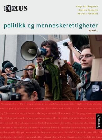 Fokus Av Helge Ole Bergesen, Andreas Føllesdal, Jostein Ryssevik