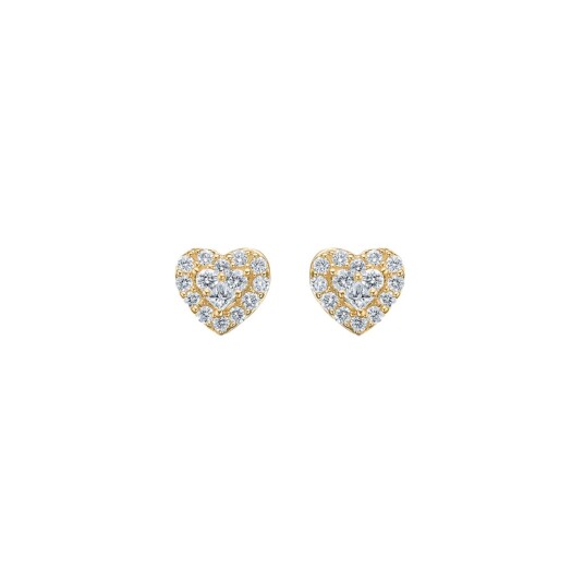 Mads Z Fidelity Øredobber 14 kt. Gull 0,24 ct. 1511059 Mads Z Fidelity Øredobber 14 kt. Gull 0,24 ct. 1511059