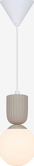 Nordlux Anheng Sadie Beige Takpendler