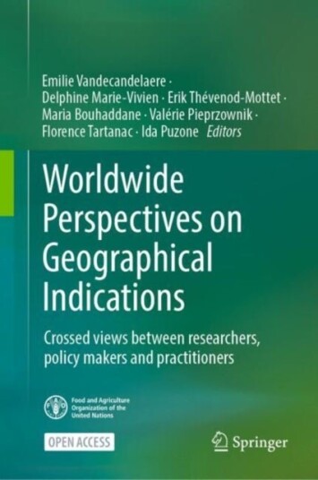 Worldwide Perspectives on Geographical Indications Worldwide Perspectives on Geographical Indications