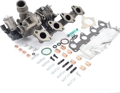 Turbolader MAPCO 207122