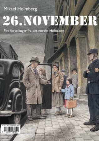 26. November Av Mikael Holmberg