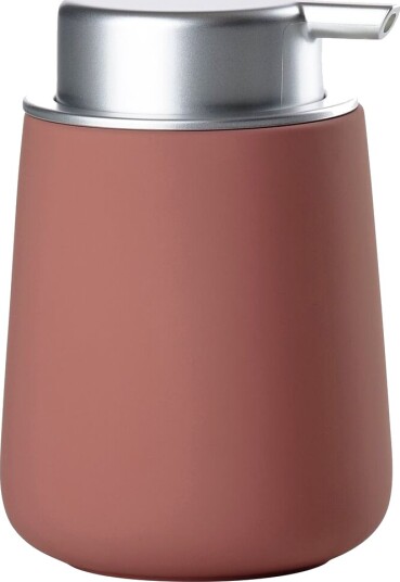 Zone Nova såpedispenser Peach red Zone Nova såpedispenser Peach red