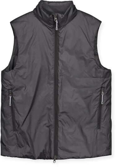 Houdini Women's Dunfri Vest True Black M Houdini Women's Dunfri Vest True Black M