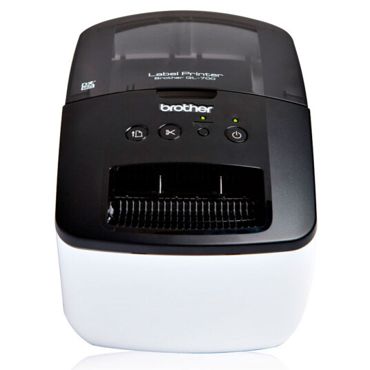 Brother QL 700 Etikettskriver USB