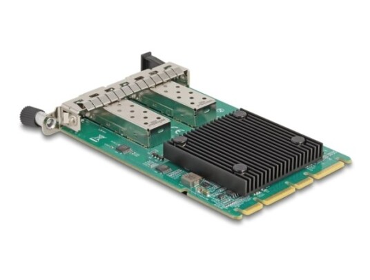 Delock Ocp 3.0-Kort For 2 X Sfp+ 10 Gigabit Lan