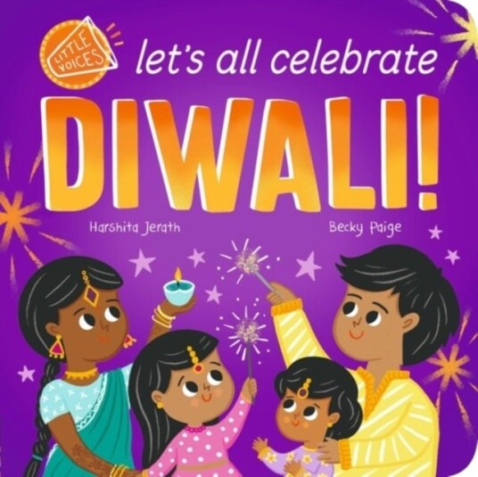 Let's All Celebrate Diwali! Let's All Celebrate Diwali!