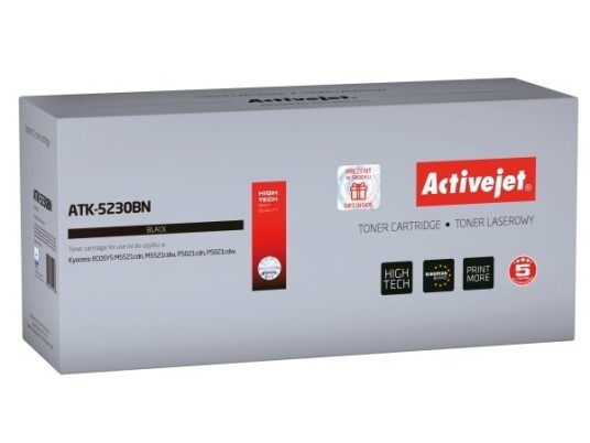 Activejet Atk-5230Bn 2600 Sider Sort 1 Stykker
