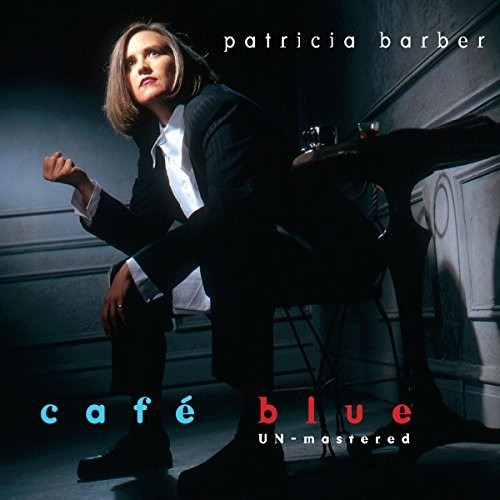 Patricia Barber Cafe Blue Unmastered CD