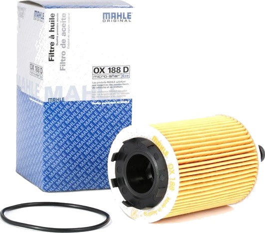 Oljefilter KNECHT OX 188D Oljefilter KNECHT OX 188D