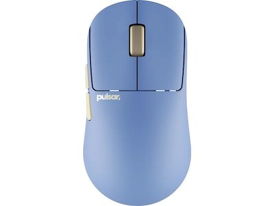 Pulsar X2N CrazyLight Gamingmus 32000 DPI Ultralett Trådløs Wildscape Ocean Pulsar X2N CrazyLight Gamingmus 32000 DPI Ultralett Trådløs Wildscape Ocean