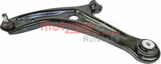 Bærearm METZGER 58091811