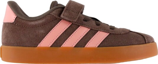 Adidas Performance Sko VL Court 3.0 EL C Første/Sefrtu/Ambgu Adidas Performance 28 Sko Brun Adidas Performance Sko VL Court 3.0 EL C Første/Sefrtu/Ambgu Adidas Performance 28 Sko Brun