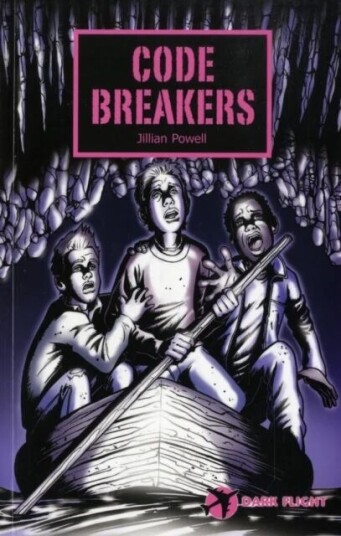 Code Breakers Av Jillian Powell