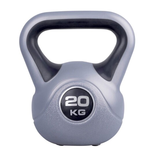 Insportline Kettlebell 2 kg vinyl (16 kg) Insportline Kettlebell 2 kg vinyl (16 kg)
