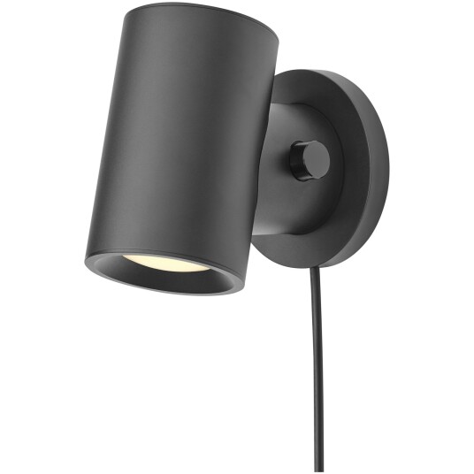 Beam Vegglampe Sort Beam Vegglampe Sort