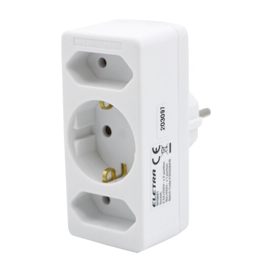 Eletra 1+2 veis Grenuttak 16/2,5 a