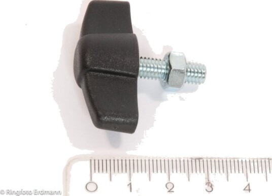 Manfrotto R190.524 Lower Leg Clamp Wing Nut for 190X Tripod Manfrotto R190.524 Lower Leg Clamp Wing Nut for 190X Tripod
