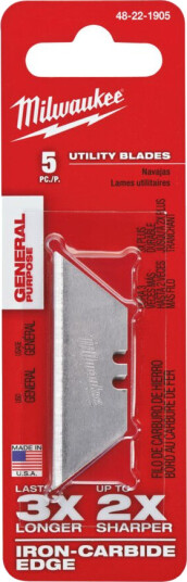 Milwaukee Knivblad Universal