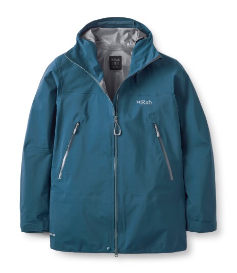 RAB Kangri GTX Jacket Herre Tempest Blue M RAB Kangri GTX Jacket Herre Tempest Blue M