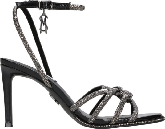 Steve Madden Dame Sko Svart 36 EU,