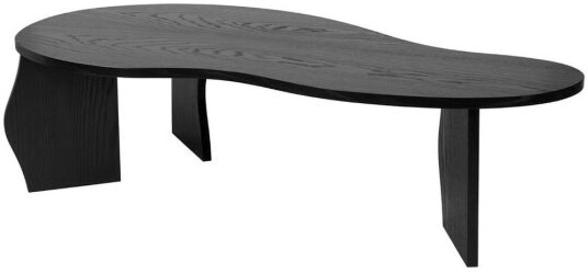 Broste Copenhagen Brook bord L 30x112 cm Black Broste Copenhagen Brook bord L 30x112 cm Black
